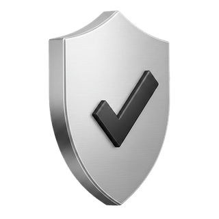 3D checkmark icon featured on the Haveningry how it works page