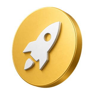 3D candlestick chart trading icon featured on the Haveningry how-it-works page